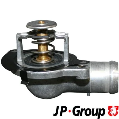 Thermostat, coolant